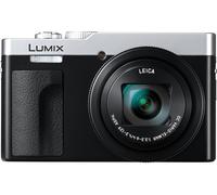 PANASONIC Lumix DC-TZ99 Superzoom Compact Digital Camera - Silver, Silver/Grey