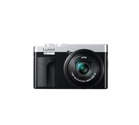 Panasonic Lumix TZ99 1/2.3" Compact camera 20.3 MP MOS 5184 x 3888 pixels Black, Silver