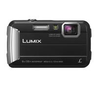 Panasonic Lumix DMC-FT30 1/2.33" Compact camera 16.1 MP CCD 4608