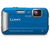 Panasonic Lumix DMC-FT30 1/2.33" Compact camera 16.1 MP CCD 4608
