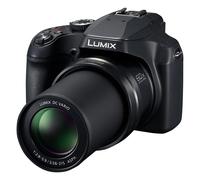 Panasonic Lumix DMC-FZ82D 18MP Bridge Camera - Black (Camera Only)
