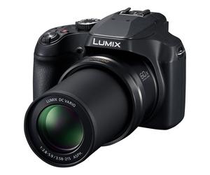 Panasonic Lumix DMC-FZ82D 18MP Bridge Camera - Black (Camera Only)