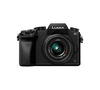 Panasonic LUMIX DMC-G7KEB-K Professional Camera with 14-42 mm lens - Black