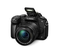 Panasonic Lumix DMC-G80 + 12-60mm MILC 16 MP Live MOS 4592 x 3448 pixels Black