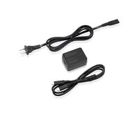 Panasonic Lumix DMW-AC11E AC Adapter Mains to USB-C, Compatible with Panasonic Lumix GH7 Camera, Includes USB-C & AC Cables, Black