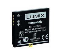 Panasonic LUMIX DMW-BCK7E Rechargeable Battery for XS1, FS50 and F5 Cameras