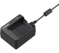 Panasonic Lumix DMW-BTC12E Battery Charger for DMW-BLC12, DMW-BLG10 & DMW-BLH7 L