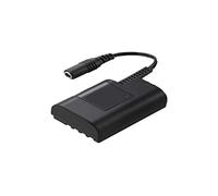 Panasonic LUMIX DMW-DCC12GU AC Coupler, Direct Mains Power Connection, Compatible with LUMIX Micro Four Thirds Hybrid Cameras GH5M2, GH5, GH5S & G9, Black