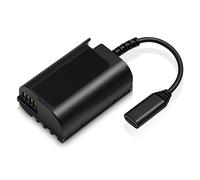 Panasonic Lumix DMW-DCC18GU BLK22 Dummy Battery USB-C