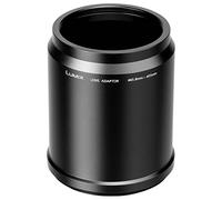 Panasonic Lumix DMW-LA8GU Adaptor Ring Suitable for Panasonic Lumix DMC-FZ72/LT55/LC55) Black