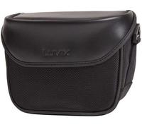 Panasonic Lumix DMW-PZS01 Genuine Leather Soft Camera Case FZ200 FZ150 FZ100
