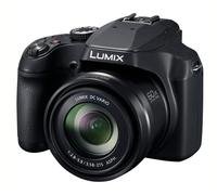 Panasonic LUMIX FZ-82D Digital Bridge Camera 60x Optical Zoom 4K OIS Lens (UK)