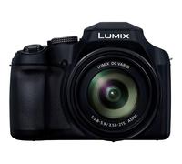Panasonic Lumix DC-FZ82 1/2.3" Bridge camera 18.1 MP MOS 4896 x 3672 pixels Black