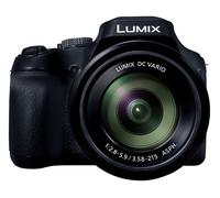 Panasonic Lumix FZ82D 60x Zoom Bridge Camera - Black
