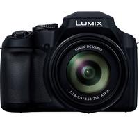 Panasonic Lumix DC-FZ82 1/2.3" Bridge camera 18.1 MP MOS 4896 x 3672 pixels Black