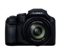 Panasonic Lumix DC-FZ82 1/2.3" Bridge camera 18.1 MP MOS 4896 x 3672 pixels Black