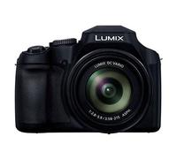 Panasonic Lumix DC-FZ82 1/2.3" Bridge camera 18.1 MP MOS 4896 x 3672 pixels Black