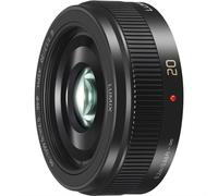 Panasonic Lumix G 20mm F 1.7 Asph. II | ✔️ 5 year warranty