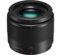 Panasonic Lumix G 25mm f1.7 Asph. Lens
