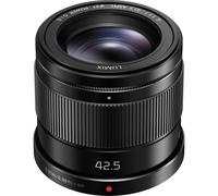 Panasonic Lumix G 42.5mm F1.7 Black | ✅ 5 years warranty at Photospecialist