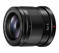 Panasonic Lumix G 42.5mm F1.7 Black | ✅5 years warranty