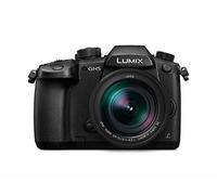 Panasonic Lumix G Camera with 6K Photos and Videos, 12-60mm LEICA Lens, 20.3MP MOS Sensor, Dual I.S. Stabilizer 2 x 5 Axis.) Black
