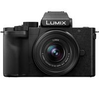 Panasonic Lumix G DC-G100D Mirrorless Camera with 12-32 mm f/5.6 Lens, Black