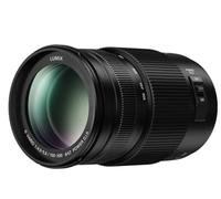 Panasonic Lumix G Vario 100-300 mm Super Telephoto Camera Lenses, Black