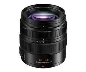 Panasonic LUMIX G Series Camera Lens, 12-35mm F2.8 Leica DG Vario-ELMARIT Interchangeable Lens for Mirrorless Micro Four Thirds Digital Cameras, Power O.I.S. - H-ES12035