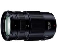 Panasonic LUMIX G II Vario Lens, 100-300MM, MIRRORLESS Micro Four Thirds, Power O.I.S, H-FSA100300 (USA Black)