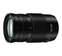 Panasonic Lumix G Vario 100-300 mm Super Telephoto Camera Lenses, Black