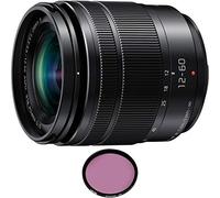 Panasonic Lumix G Vario 12-60mm f/3.5-5.6 ASPH. Power O.I.S. Lens