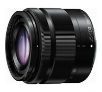 Panasonic Lumix G Vario 35-100mm F4.0-5.6 Black
