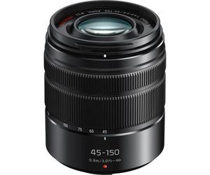 Panasonic Lumix G Vario 45-150mm f/4-5.6 ASPH. MEGA O.I.S. Lens