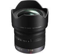 Panasonic Lumix G Vario 7-14mm f/4.0 ASPH (H-F007014)