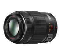 Panasonic H-PS45175E MILC Telephoto zoom lens Black