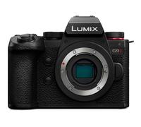 Panasonic Lumix G9 II MILC Body 25.21 MP Live MOS 11552 x 8672 pixels Black
