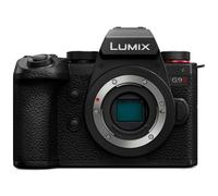 Panasonic Lumix G9 II MILC Body 25.21 MP Live MOS 11552 x 8672 pixels Black