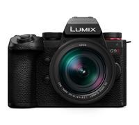 Panasonic Lumix G9 II + 12-60mm F2.8-4.0 25.21 MP Live MOS 11552 x 8672 pixels Black