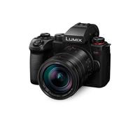 Panasonic Lumix G9 II + 12-60mm F2.8-4.0 25.21 MP Live MOS 11552 x 8672 pixels Black