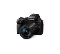 Panasonic Lumix G9 II Mirrorless Camera with 12-60mm f/2.8-4 Lens