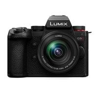 Panasonic Lumix G9 II Mirrorless Camera with 12-60mm F3.5-5.6 Lens