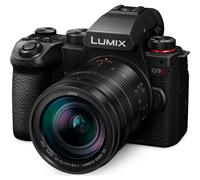 Panasonic Lumix G9 II + 12-60mm F2.8-4.0 25.21 MP Live MOS 11552 x 8672 pixels Black