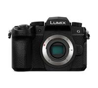 Panasonic Lumix DC-G97 MILC 20.3 MP CMOS 5184 x 3888 pixels Black