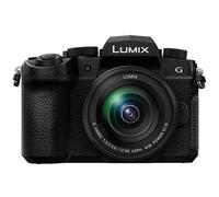 Panasonic Lumix G97 Mirrorless Camera with Lumix 12-60mm F3.5-5.6 Lens