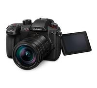 Panasonic Lumix GH5M2 + Leica ES12060 SLR Camera Kit 20.33 MP Live MOS 5184 x 3888 pixels Black