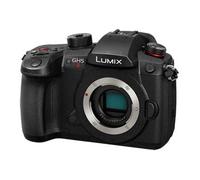 Panasonic Lumix GH5M2 SLR Camera Body 20.33 MP Live MOS 5184 x 3888 pixels Black