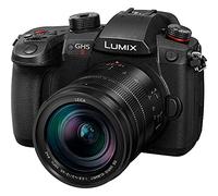 Panasonic Lumix GH5M2 + Leica ES12060 SLR Camera Kit 20.33 MP Live MOS 5184 x 3888 pixels Black
