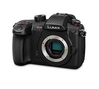 Panasonic Lumix GH5M2 SLR Camera Body 20.33 MP Live MOS 5184 x 3888 pixels Black