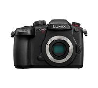 Panasonic Lumix GH5M2 SLR Camera Body 20.33 MP Live MOS 5184 x 3888 pixels Black